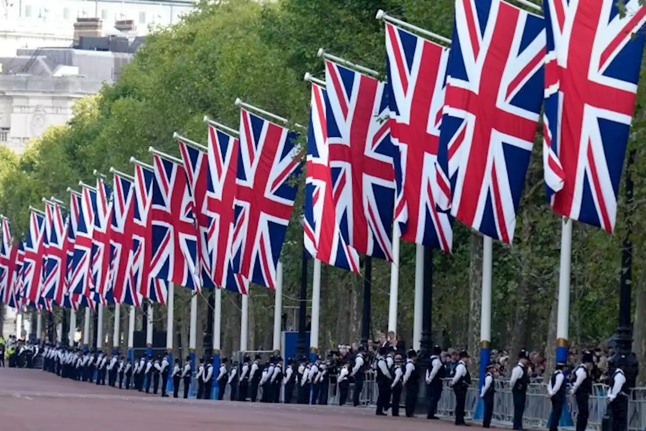 Here’s Who Will Be In The Canadian Delegation For Queen Elizabeth’s Funeral