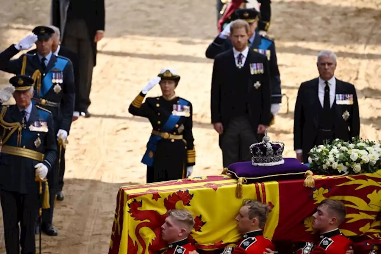 Prince Harry Granted Permission To Wear Military Uniform During The Queen’s Final Vigil, Prince Andrew Remains Excluded