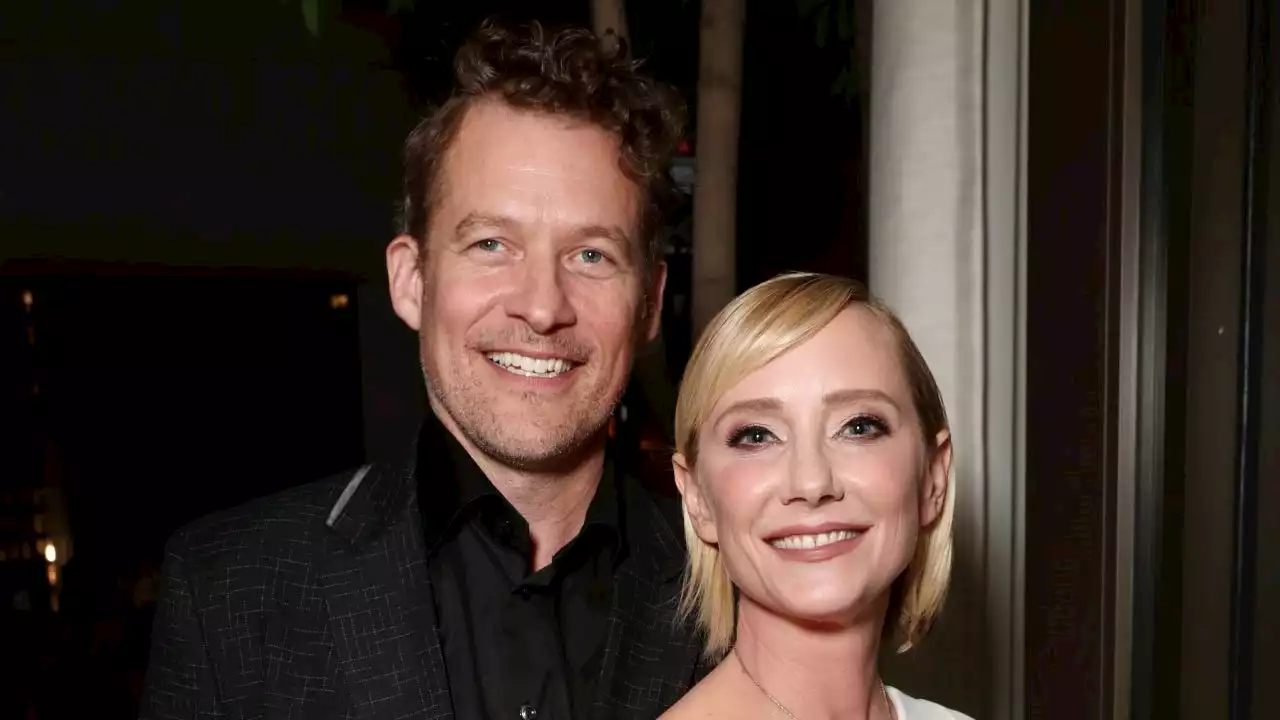 Anne Heche's Ex James Tupper Files to Pull Estate Control From Her Son