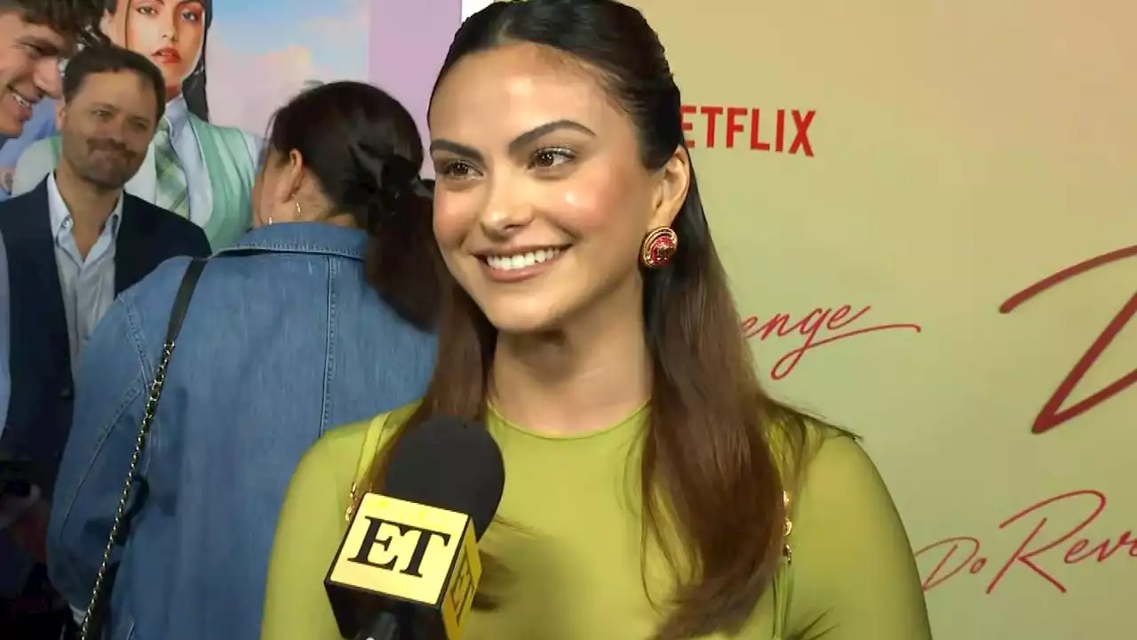 Camila Mendes Is 'Keeping an Open Mind' About Life After 'Riverdale'