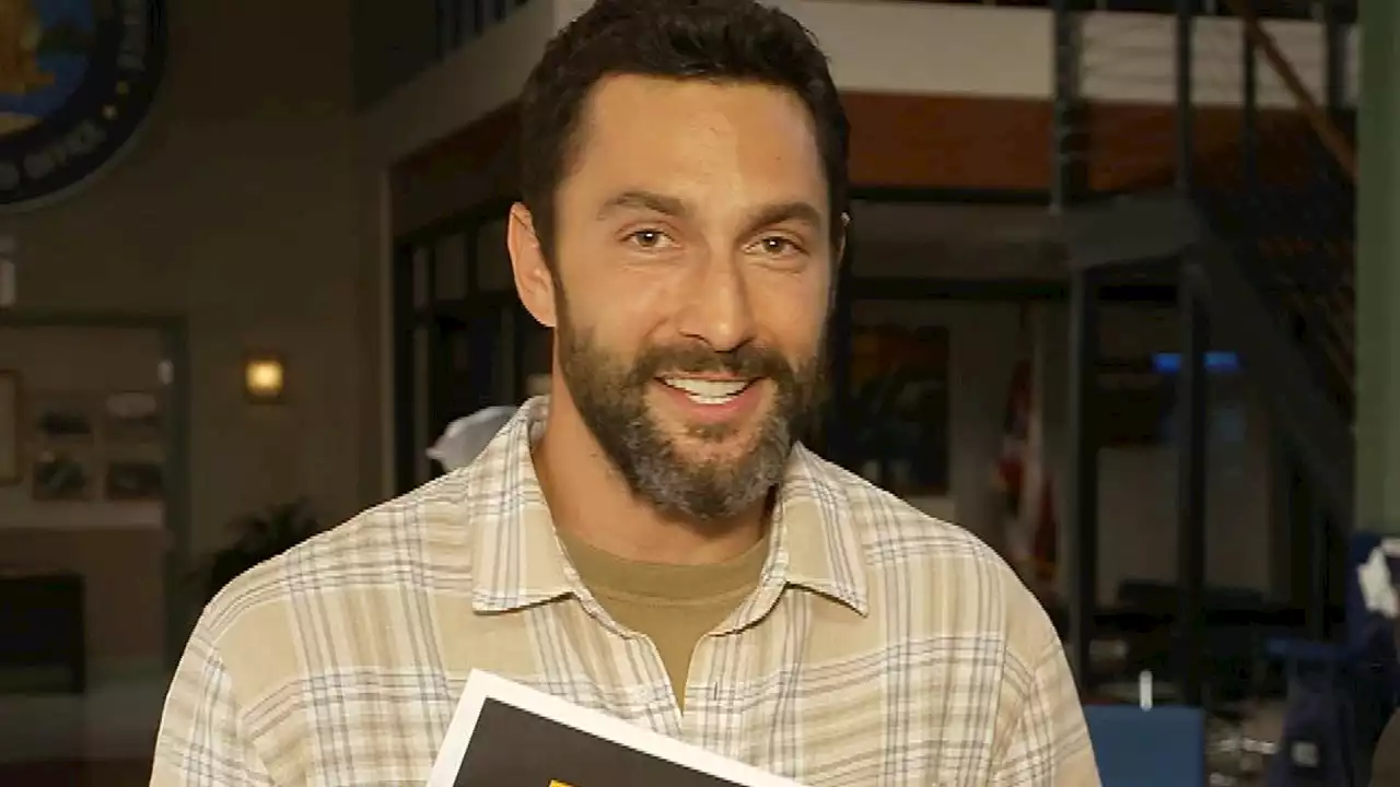 'NCIS: Hawaii's' Noah Mills Interviews Cast Ahead of 'NCIS' Crossover