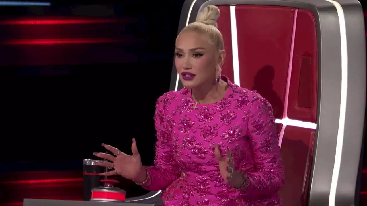 'The Voice': Watch the First 4-Chair Turn of Season 22!