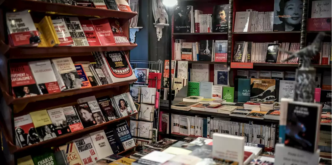 Rentrée littéraire : à la «Librairie de Paris», un programme chargé pour découvrir les livres