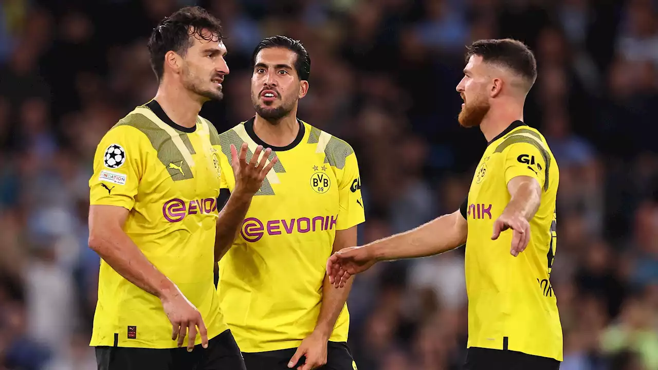 BVB - 'Müssen Kurswechsel vornehmen': Didi Hamann geht mit Borussia Dortmund hart ins Gericht