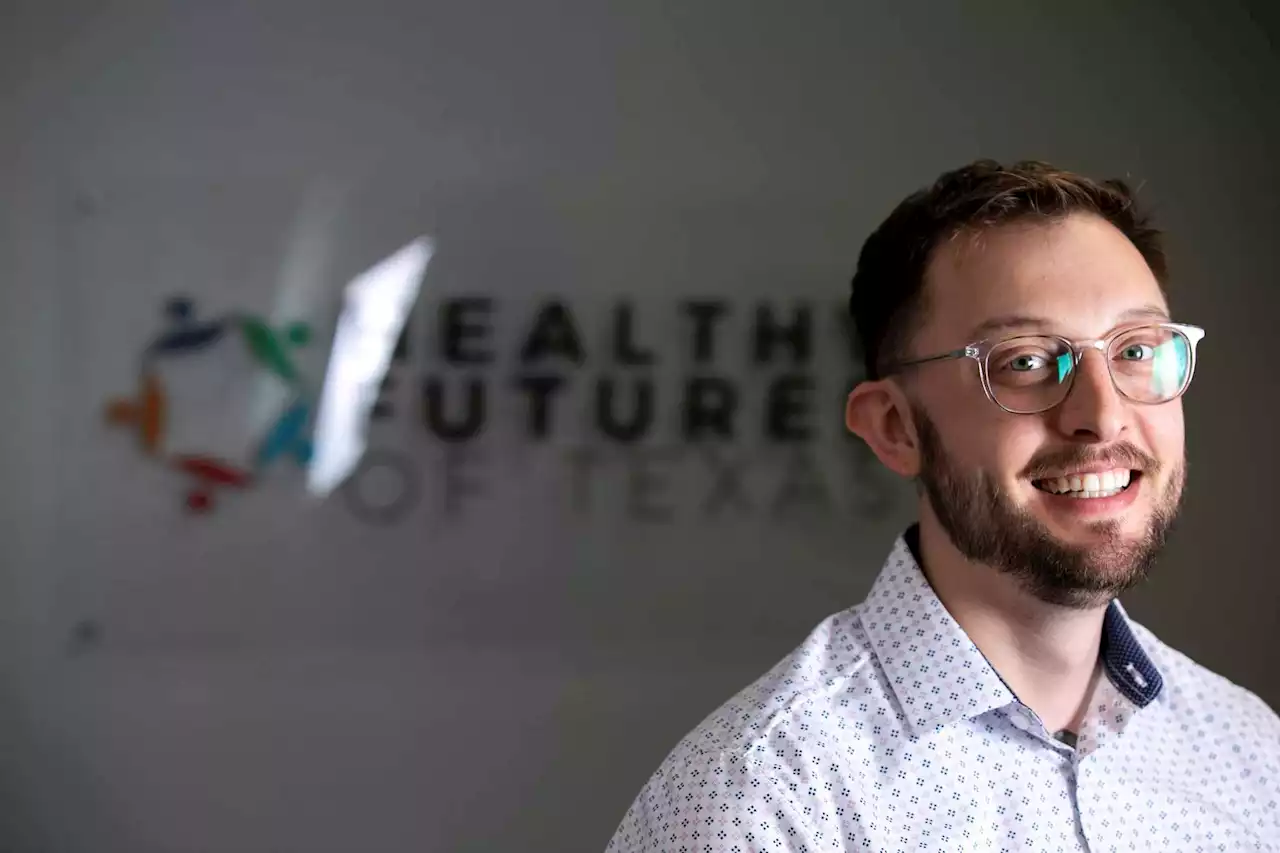 'A lot of misinformation': Anthony Betori is on a quest to broaden access to sex education in Texas