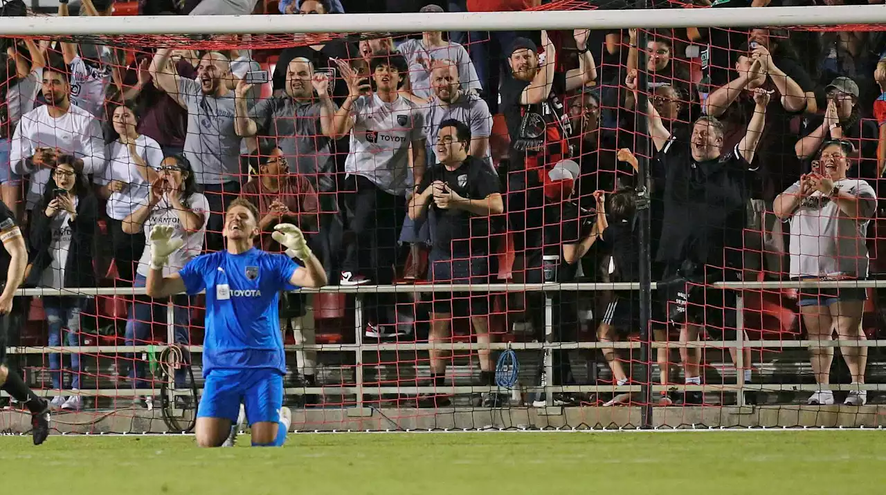 SAFC taking aim at USL records