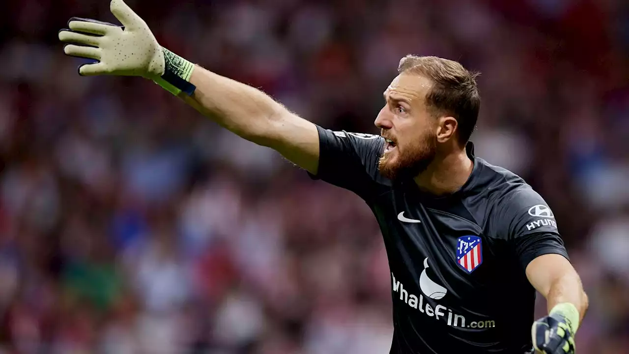 Transfer gossip: Man Utd's offer for Oblak revealed as Liverpool eye Brazilian midfielder