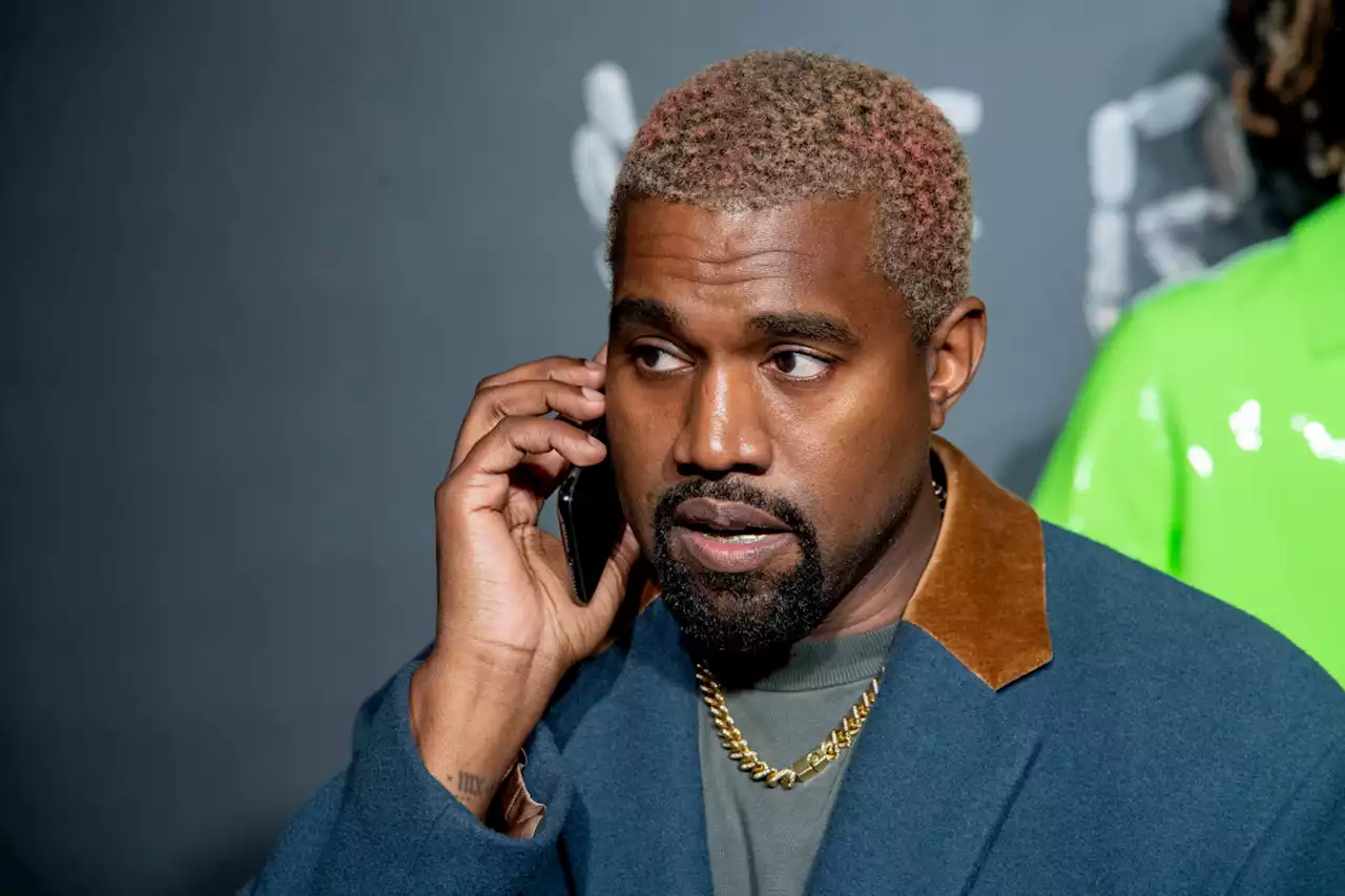 Kanye West Reportedly Terminates Partnership With Gap [Updated]