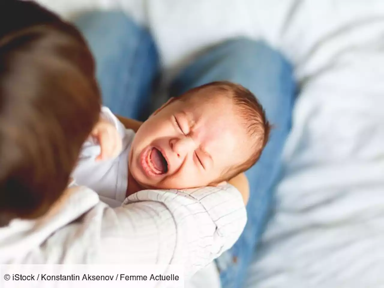 La technique imparable pour endormir un bébé qui pleure (selon les scientifiques)