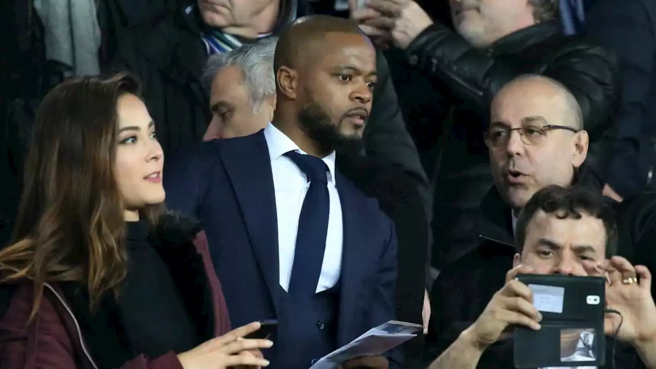 Patrice Evra regrette d'avoir choisi l'Equipe de France !