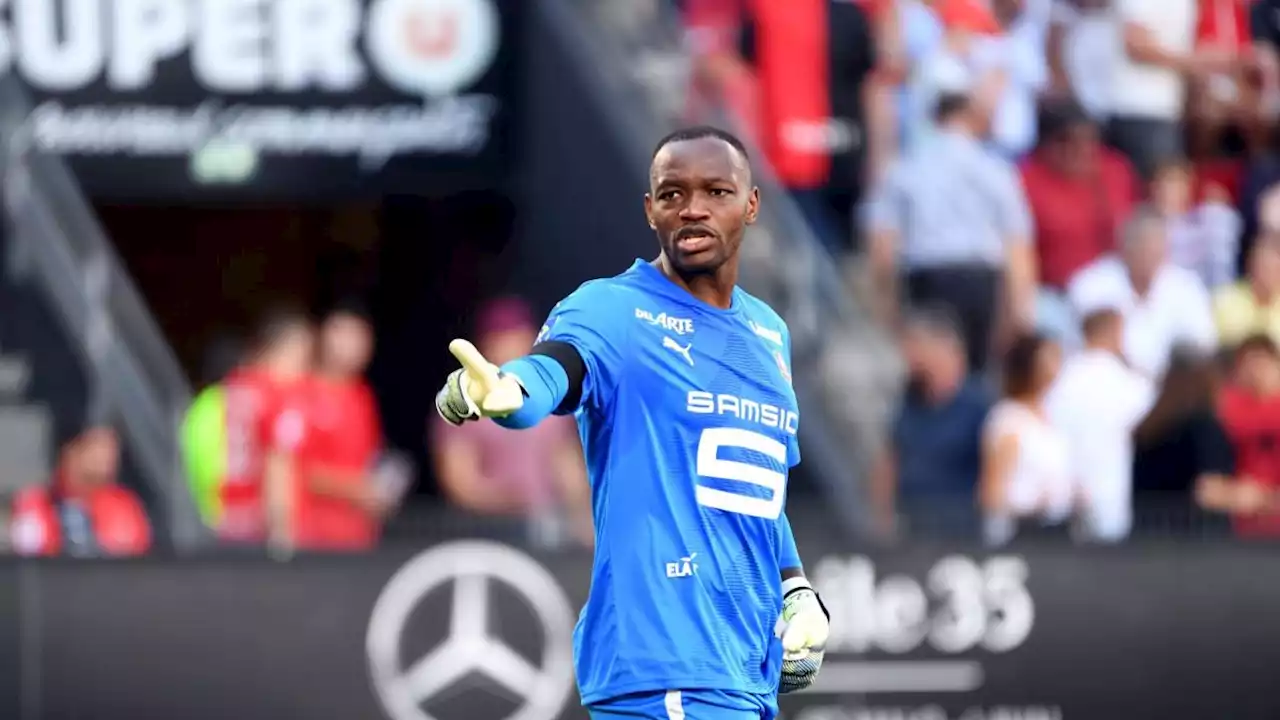 Rennes-Fenerbahçe : la réaction à chaud de Steve Mandanda