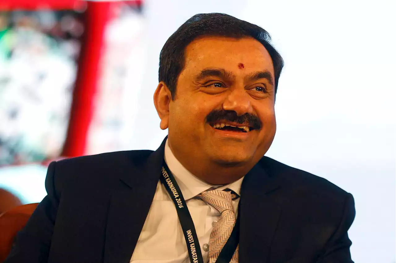 Indian Billionaire Gautam Adani Scales New Heights To Become The World’s Second-Richest Person