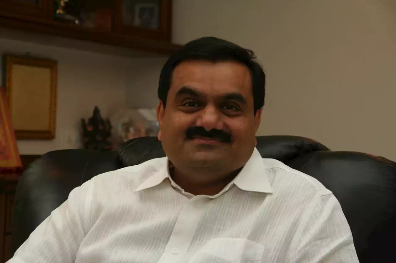 Who Is Gautam Adani? The Indian Billionaire Briefly Became The World’s No. 2 Wealthiest Person And Ranks Above Bezos And Gates