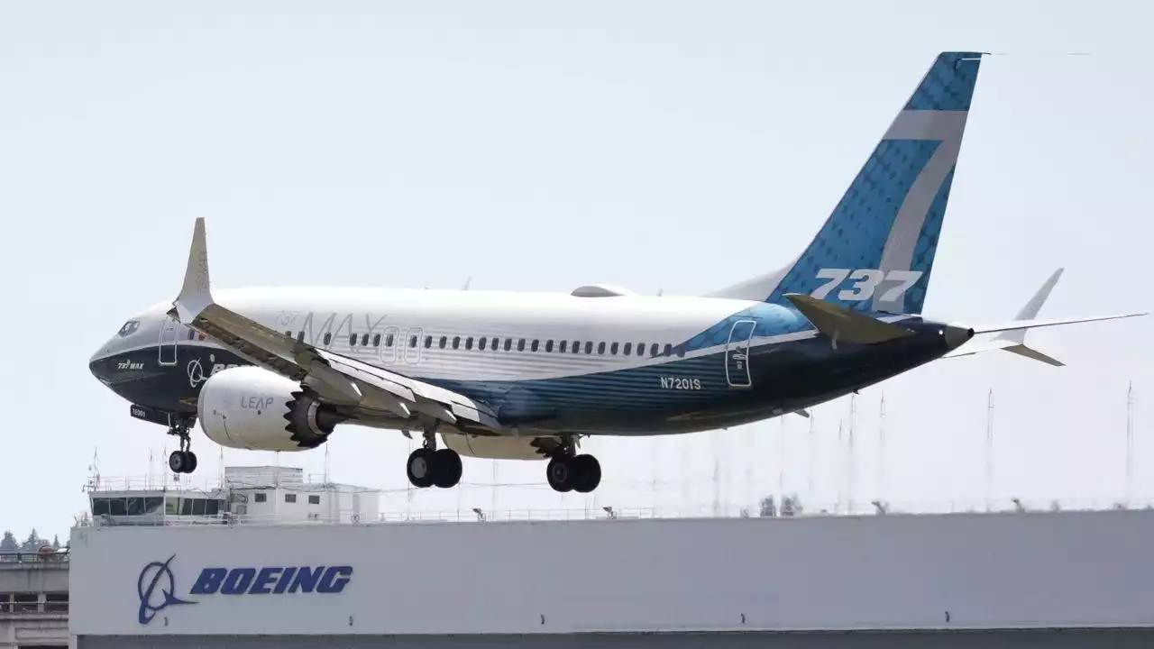 Boeing will resell Max jets ordered by Chinese airlines