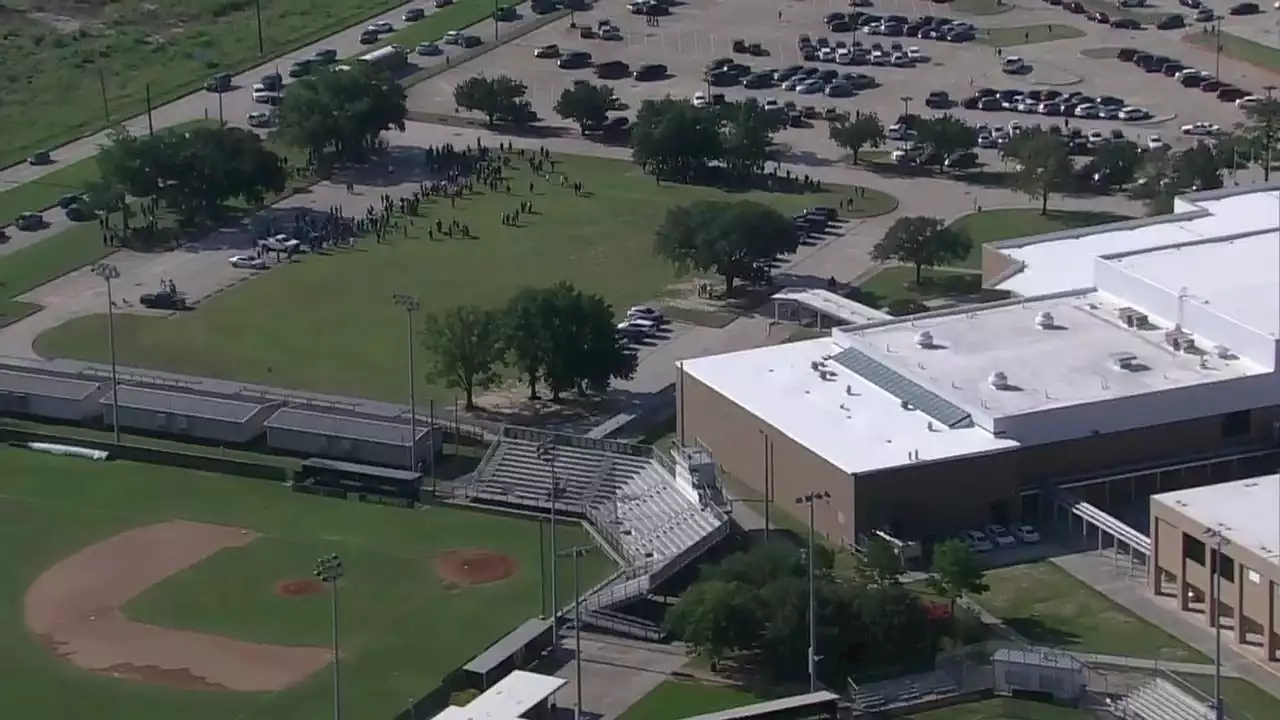 Klein Forest High School evacuated after bomb threat; student charged, expelled