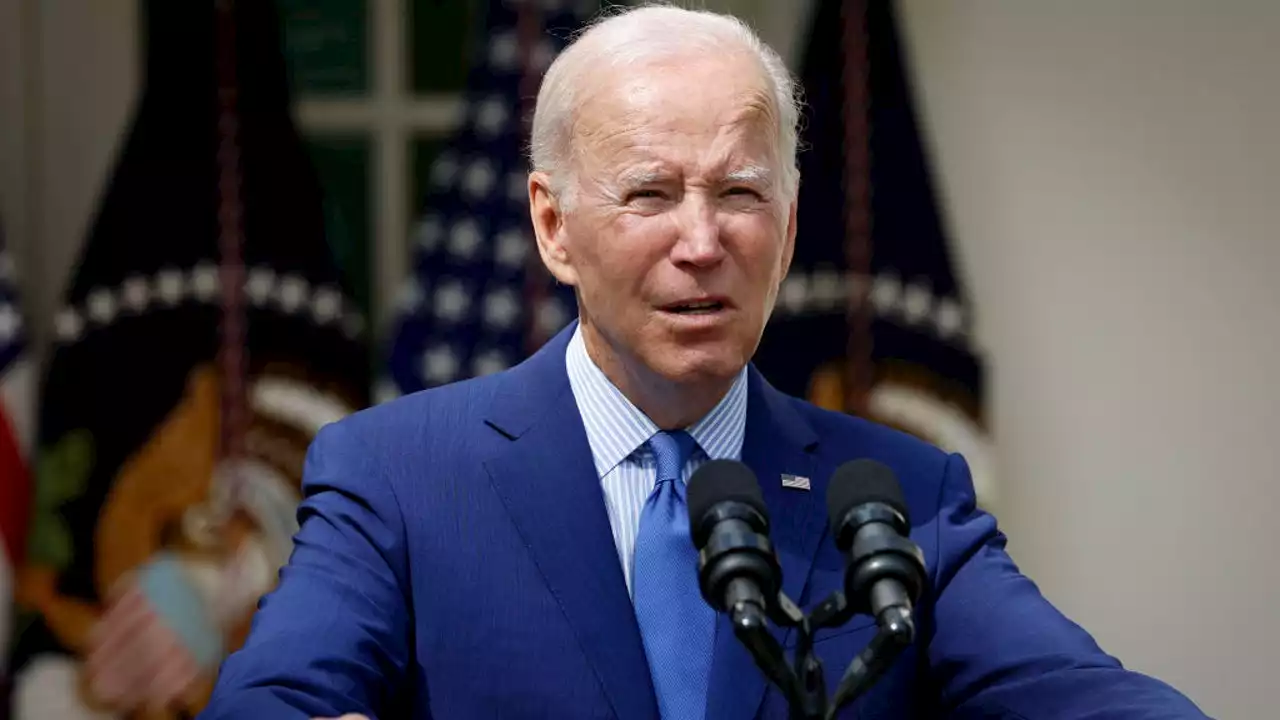 Biden, S. African leader meeting to discuss Ukraine, climate issues, trade