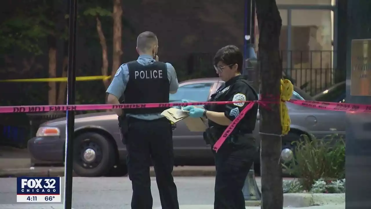 Chicago police: Man shot in groin near West Side alley