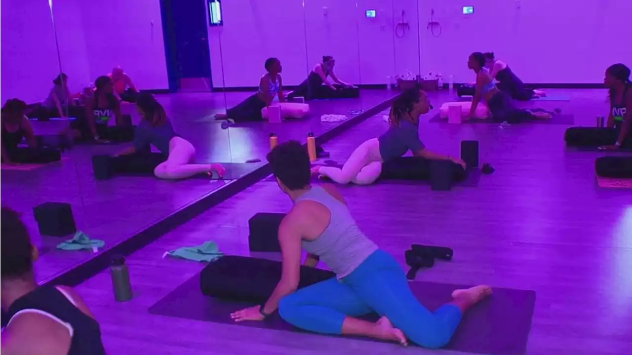 Fitness Friday: Making recovery a priority with yoga