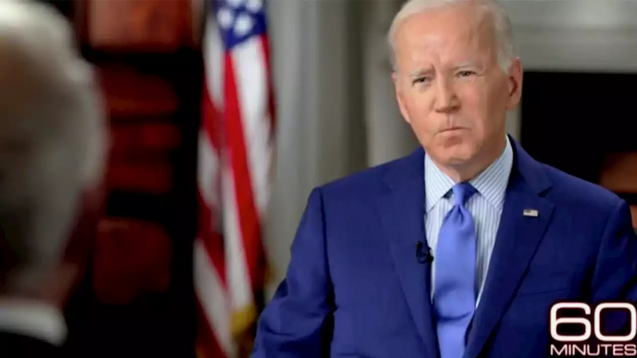 Biden interview with '60 Minutes' marks first on-air sit-down with American journalist in seven months