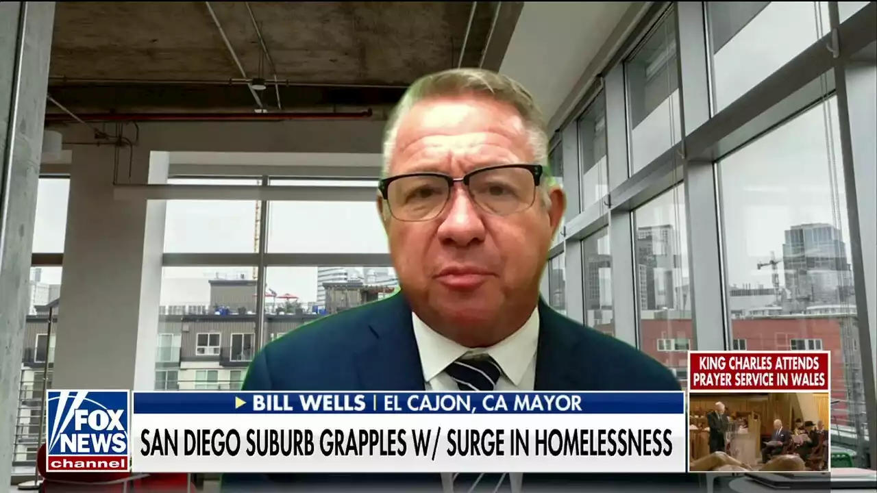 California mayor 'calls foul' as homeless people are sent to city's hotels without notice