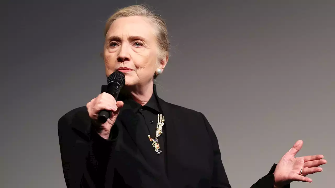 Hillary Clinton says Martha's Vineyard situation is 'literally human trafficking,' no one wants open borders