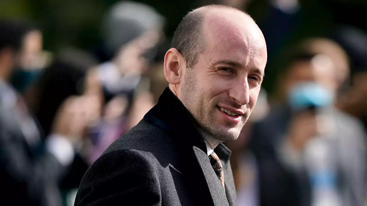 Stephen Miller slams 'thuggish' CBP crackdown against rogue retweets criticizing Biden