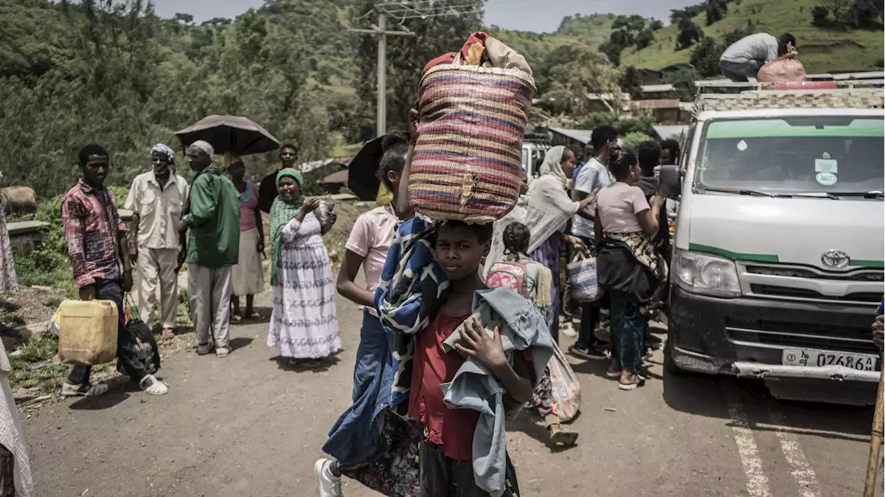 Cinq choses à savoir sur la guerre oubliée au Tigré, dans le nord de l’Ethiopie