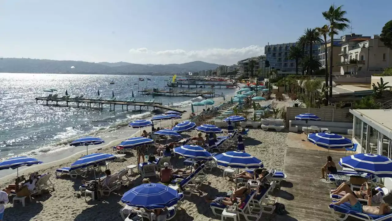 VIDEO. SOS Racisme porte plainte pour discrimination raciale contre deux plages privées de la Côte d'Azur