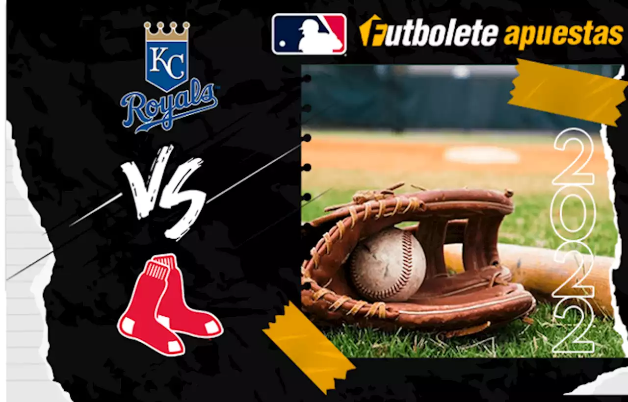 Pronóstico Royals vs. Red Sox de la MLB | 16/09/2022 | Futbolete Apuestas