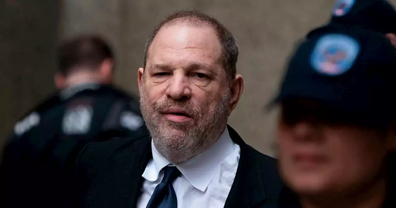 Harvey Weinstein's Rotting Teeth Reveal a Lot About Prison Healthcare