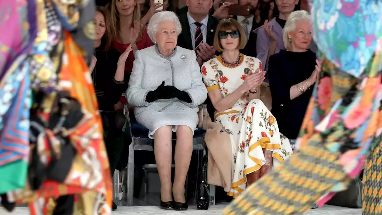 Absage der London Fashion Week: Diese Designer sind nach dem Tod der Queen nicht dabei