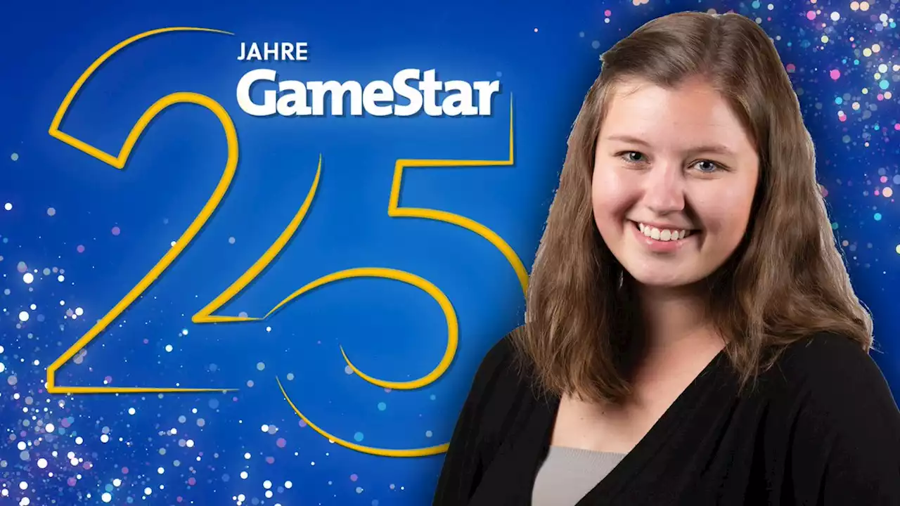 25 Jahre GameStar: Natalie - Schön und fruchteinflößend zugleich