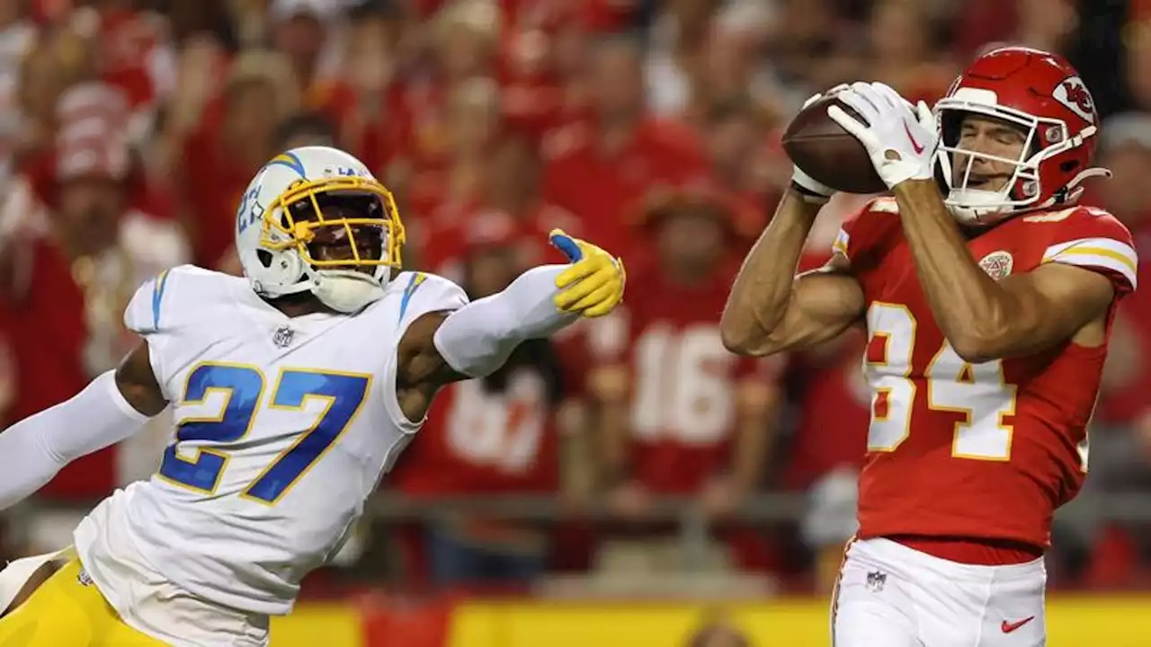 Thursday Night: i Chiefs piegano i Chargers. A Kansas City non si passa