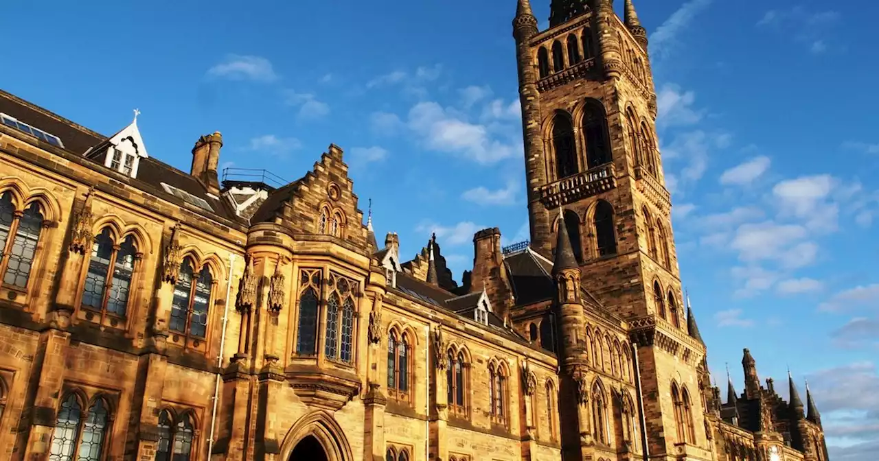 Glasgow University named the third best in Scotland - here’s how the others rank