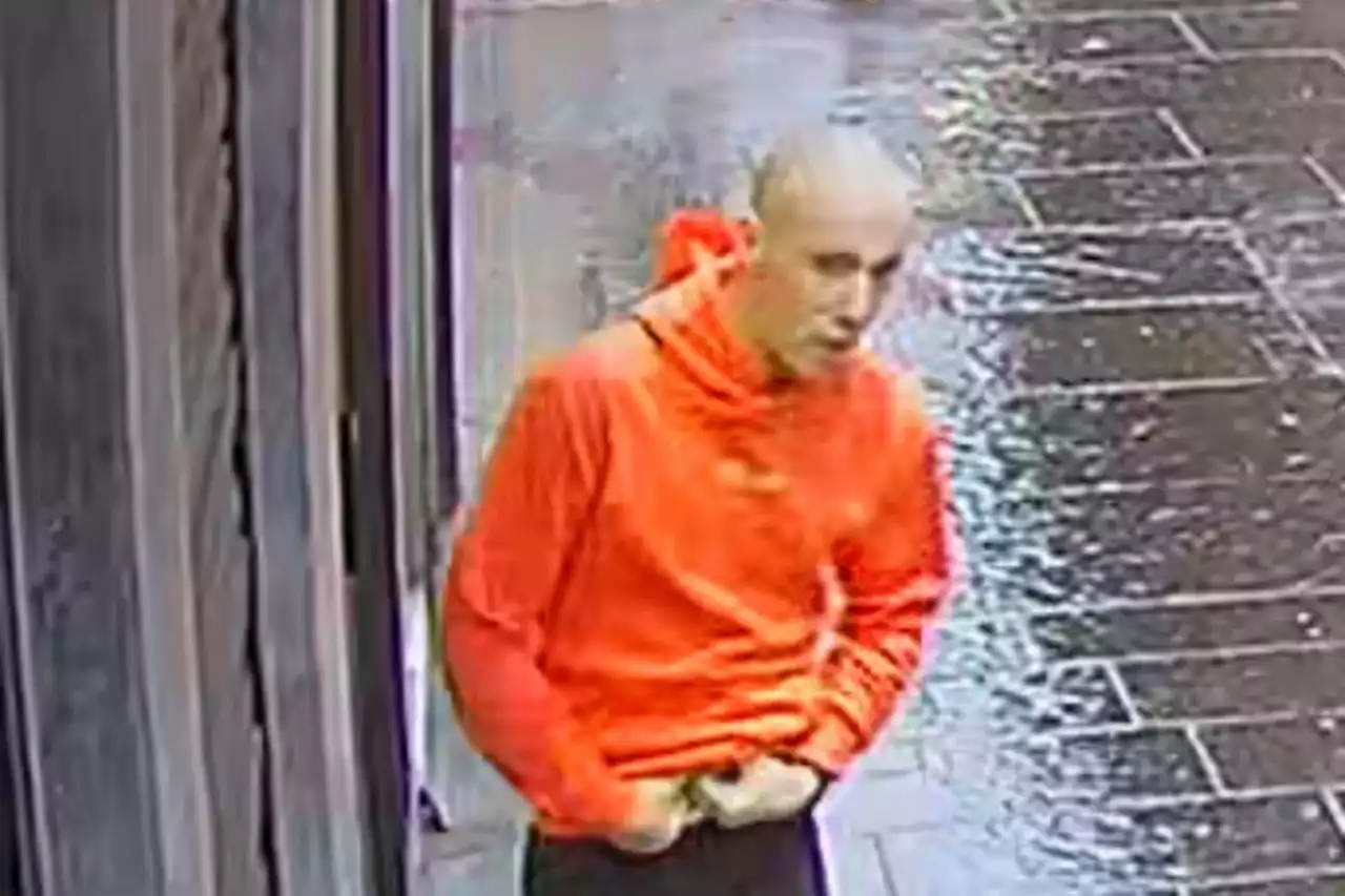 Do you know him? CCTV image released following serious assault in city centre