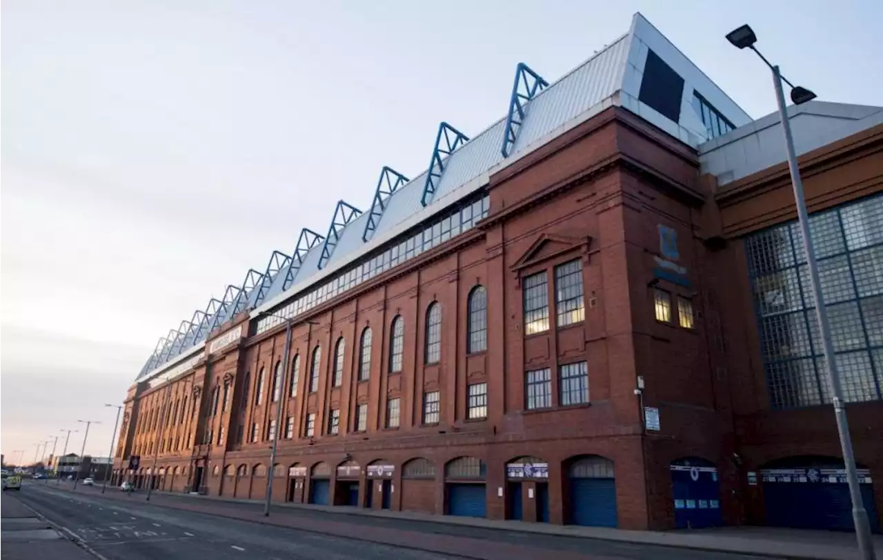 Warning issued to fans travelling to and from Ibrox Stadium by car