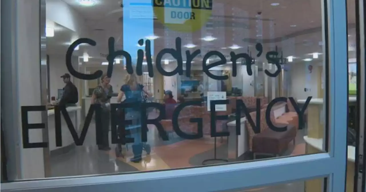 Alberta kids hospitalized by COVID-19 more in 2022 than ever before: data | Globalnews.ca