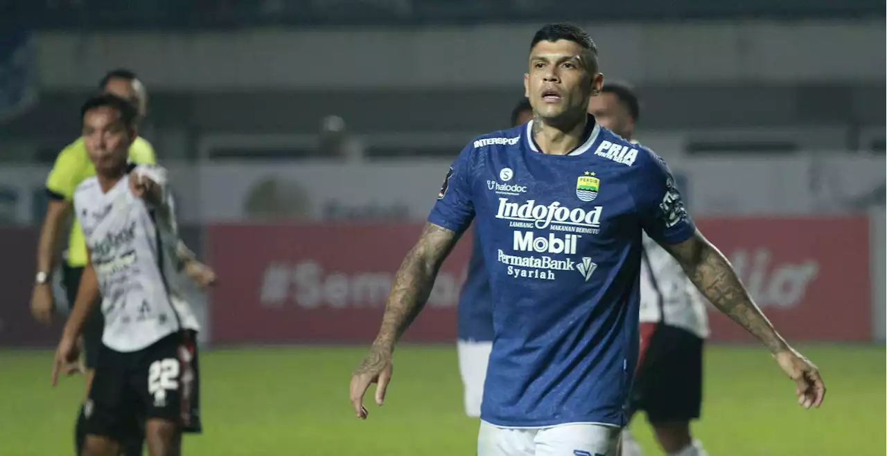 Anggap Laga Final, Ciro Alves Sebut Persib Vs. Barito Putera Bakal Panas! | Goal.com Indonesia