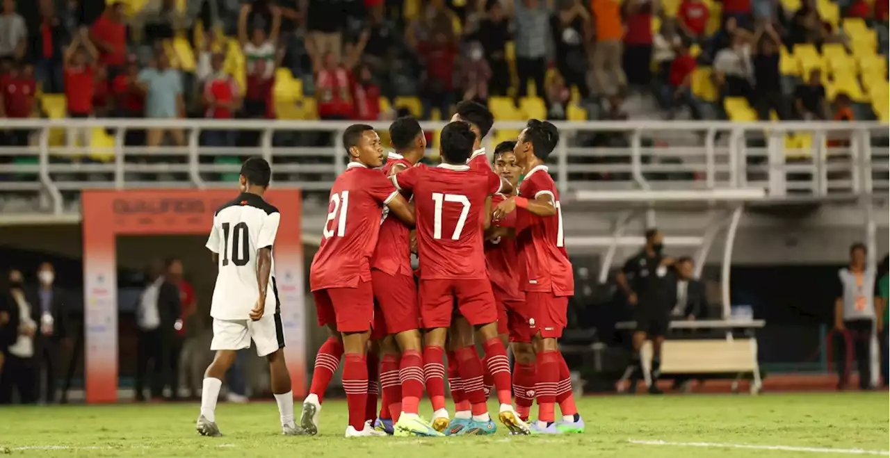 Indonesia U-20 vs Hong Kong U-20: Live Streaming & TV, Prediksi, Susunan Pemain Dan Kabar Terkini | Goal.com Indonesia