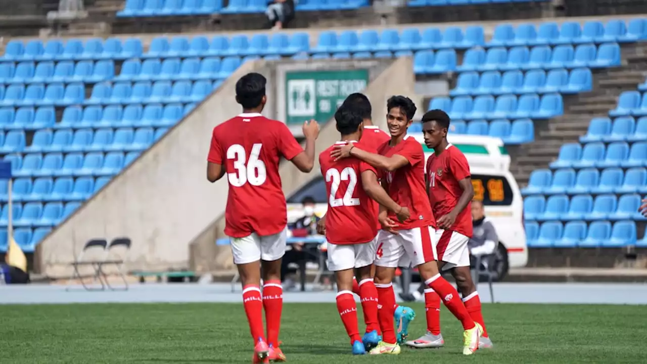 Kualifikasi Piala Asia U-20 2023 Timnas Indonesia: Jadwal TV Lengkap, Hasil & Klasemen | Goal.com Indonesia