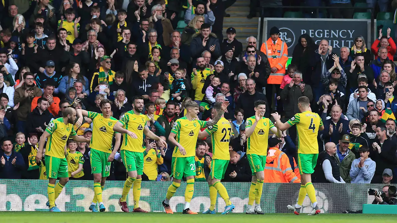 E' una Premier League ricchissima: 100 milioni di sterline al Norwich ultimo in classifica | Goal.com Italia