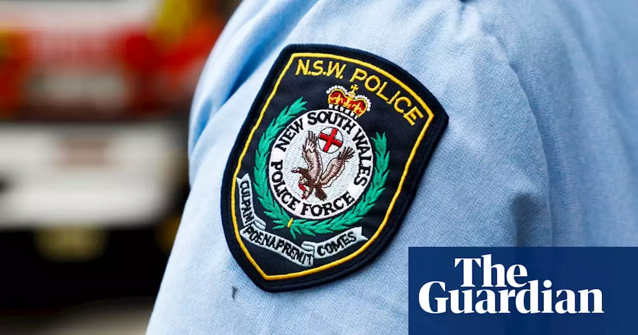 NSW police to review arrest that left 14-year-old boy’s face covered in blood