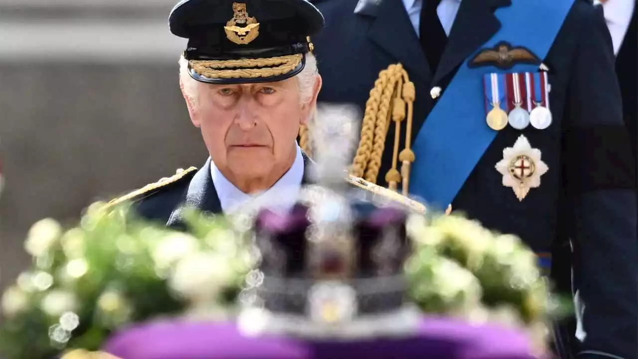 King Charles travels to Wales as miles-long queue paused | The Guardian Nigeria News - Nigeria and World News