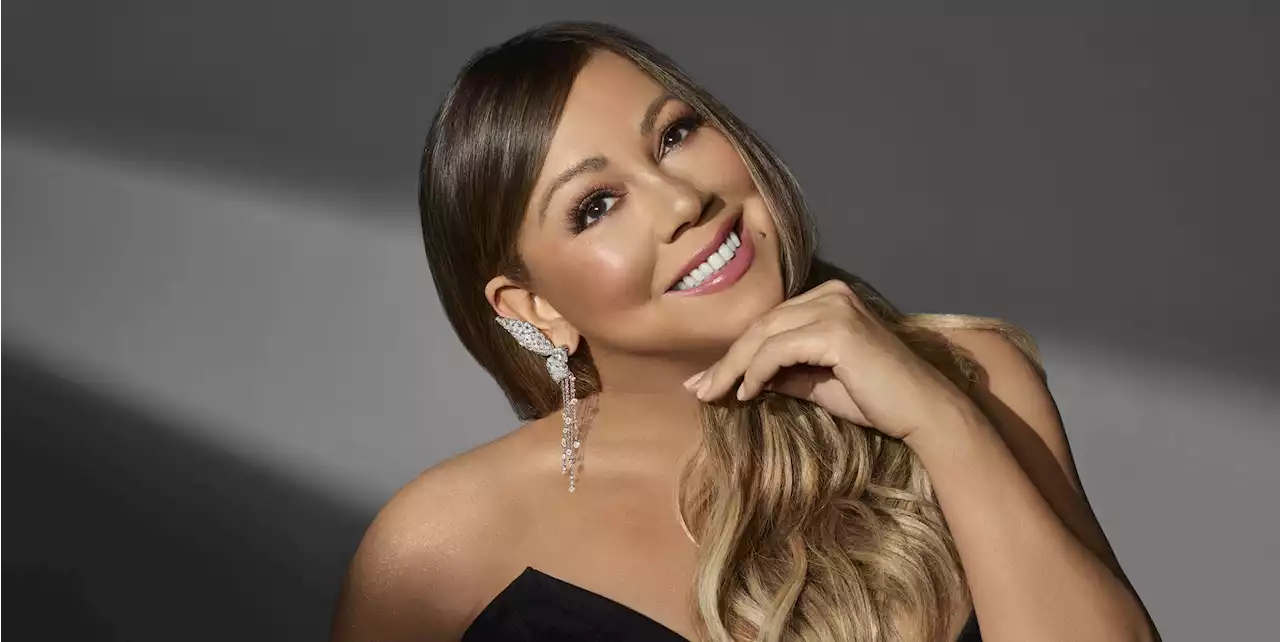 Mariah Carey’s Butterfly Jewelry “Is a Major Moment”