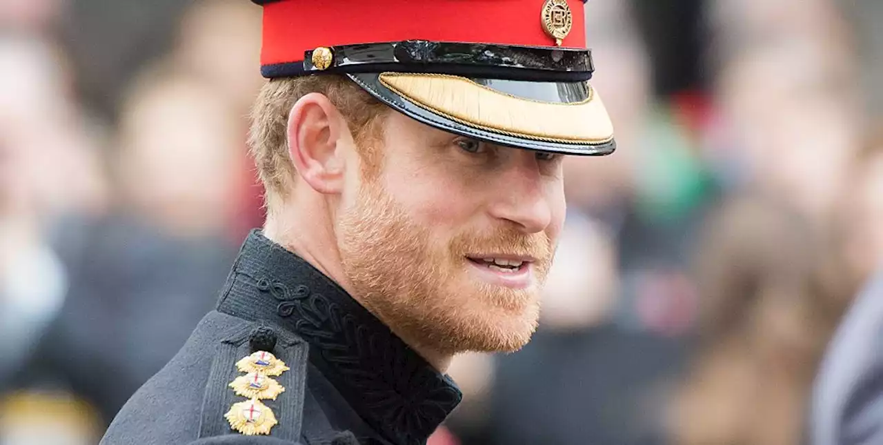 Prince Harry Can Wear a Military Uniform to the Queen's Vigil After All