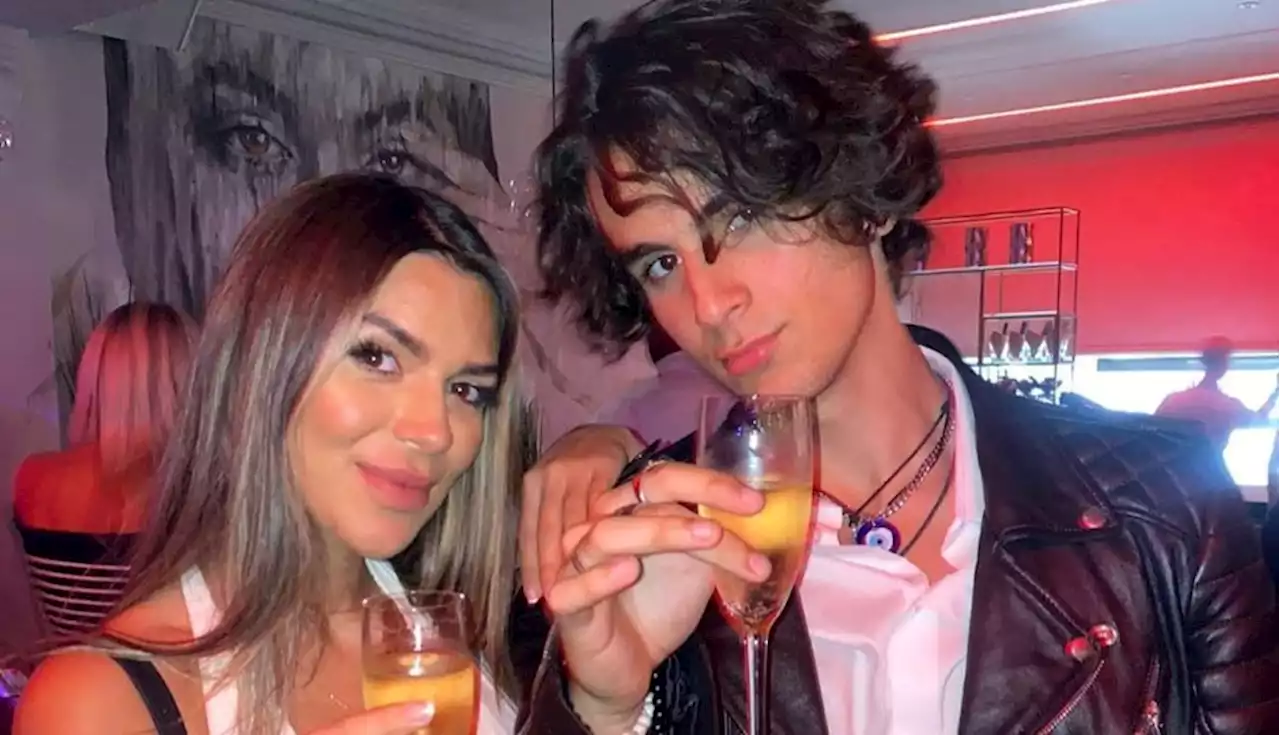 Ekin-Su’s brother parties with ‘heartbroken’ TOWIE star as she slams male cast mates