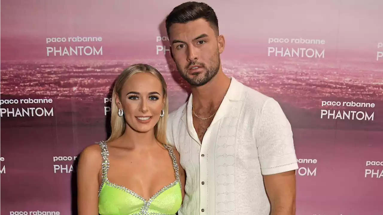 Liam Reardon breaks silence on cheating rumours following Millie Court split