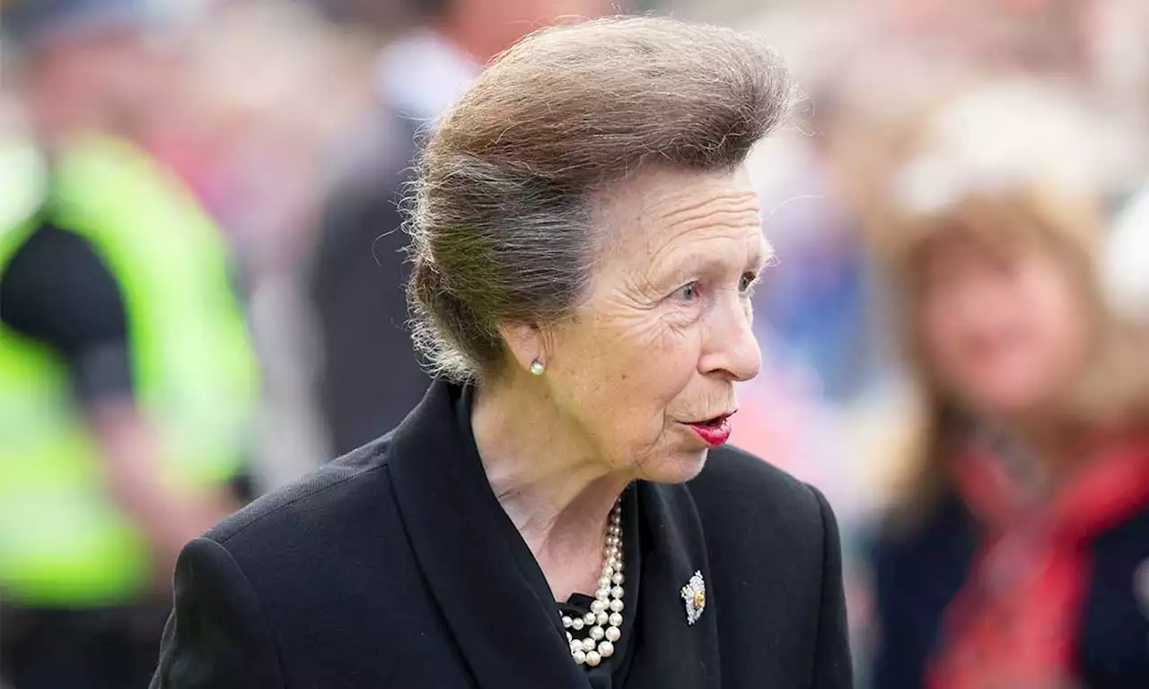 Princess Anne's subtle nod to the Queen – did you notice it?