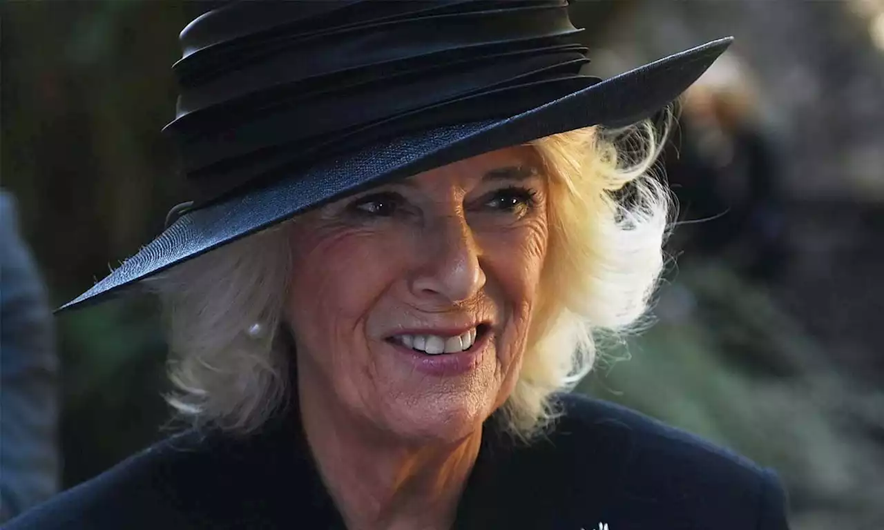 Queen Camilla pays homage to the Queen with wholesome gesture