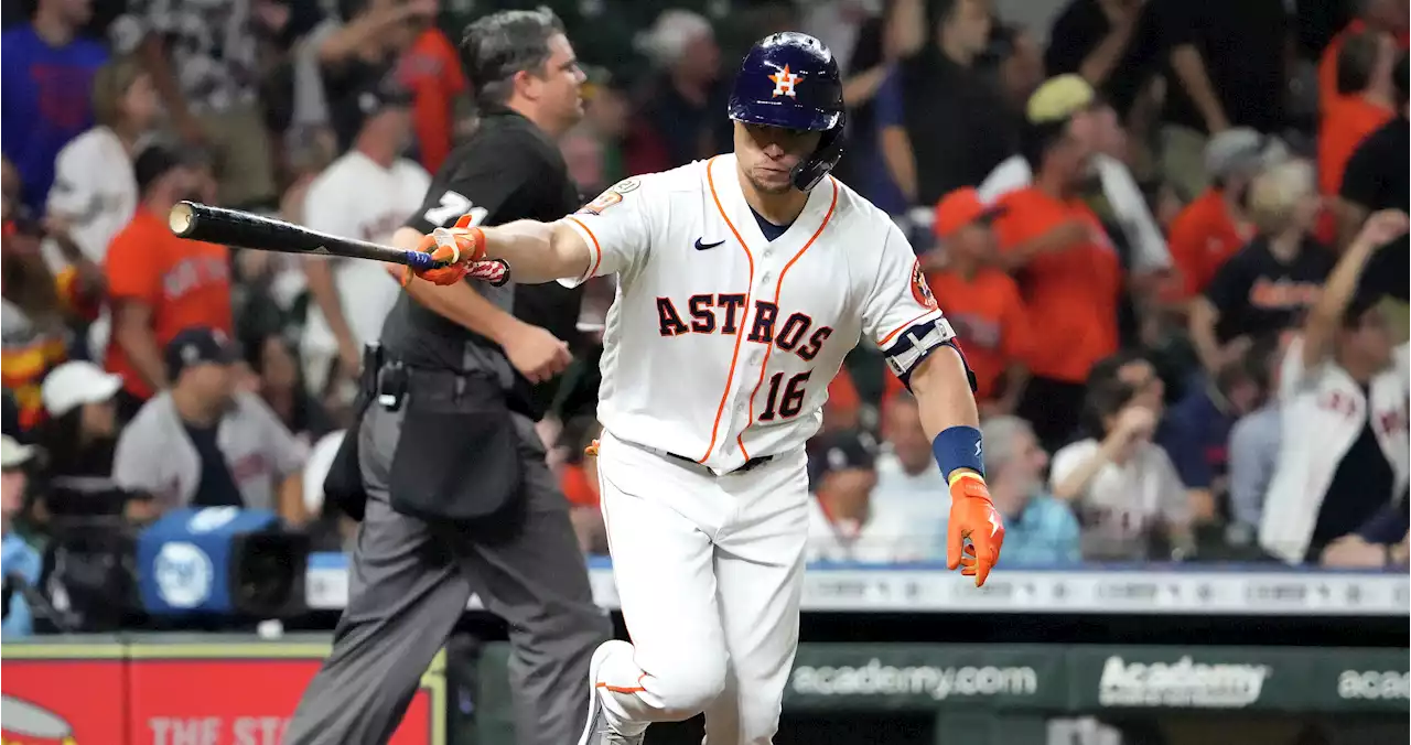 Astros insider: Aledmys Díaz's return elevates Houston's lineup